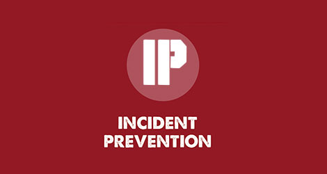 Incident Prevention